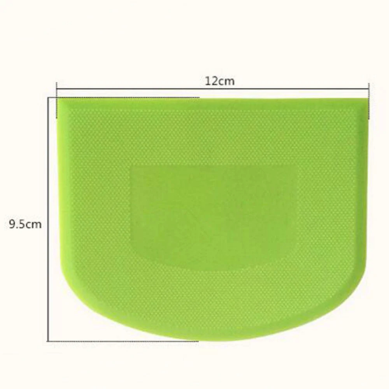 Plastic Dough Weight Cutter Co - огляд і ціна Bread Baking Kitchen Utensils
