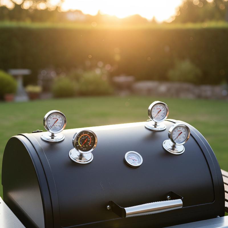 Grill Thermometer 0-500℃ Analo - огляд і ціна Oven Thermometer Analog