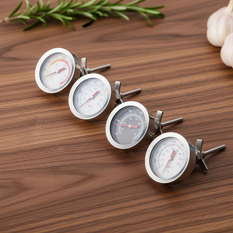 Grill Thermometer 0-500℃ Analo - огляд і ціна Oven Thermometer Analog