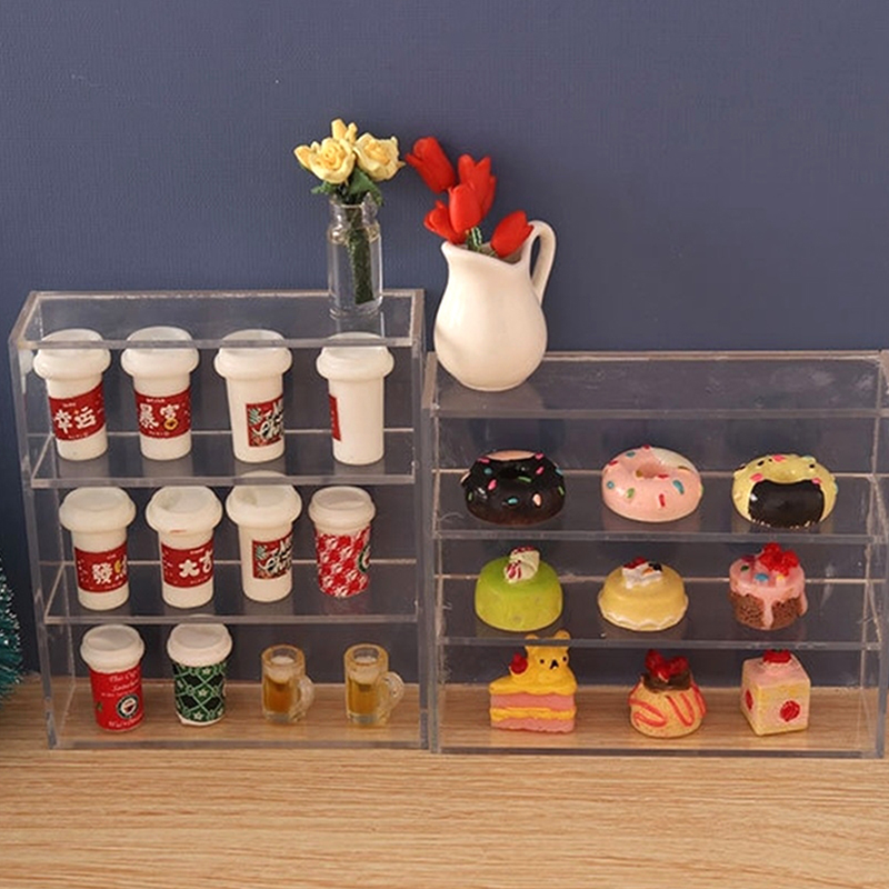1Pc 1:12 Dollhouse Miniature M - огляд і ціна Kitchen Uncle