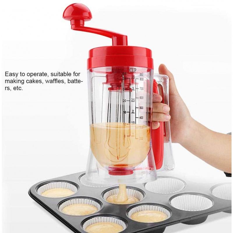 Hand-held Dispenser With Measu - огляд і ціна Kitchen.Baking Labels
