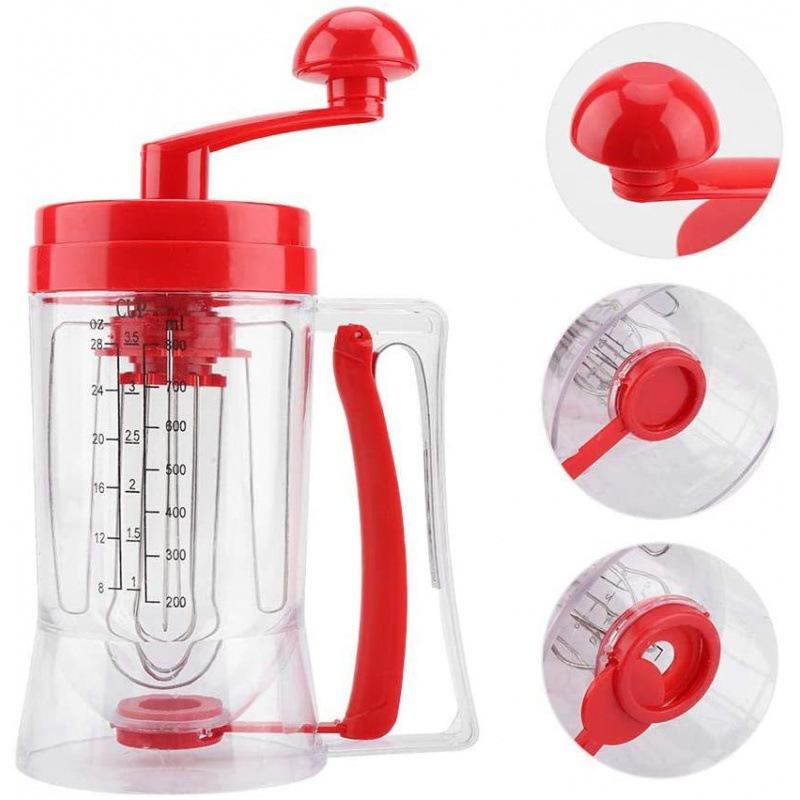 Hand-held Dispenser With Measu - огляд і ціна Kitchen.Baking Labels