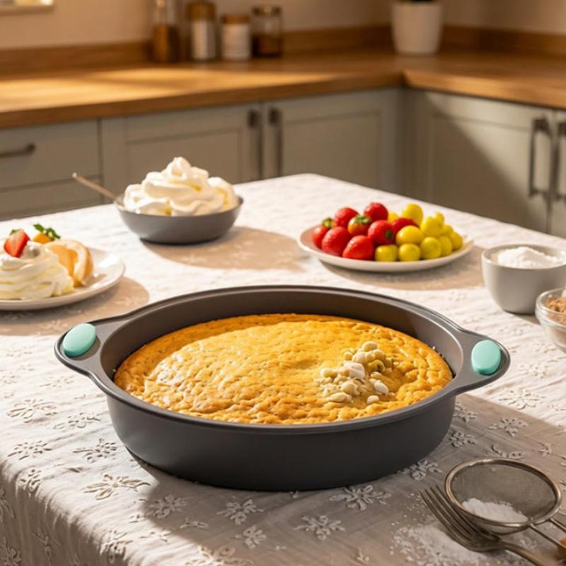 Hot Sale 1/3Pcs Kitchen Baking - огляд і ціна Kitchen Baking Pans For Sale