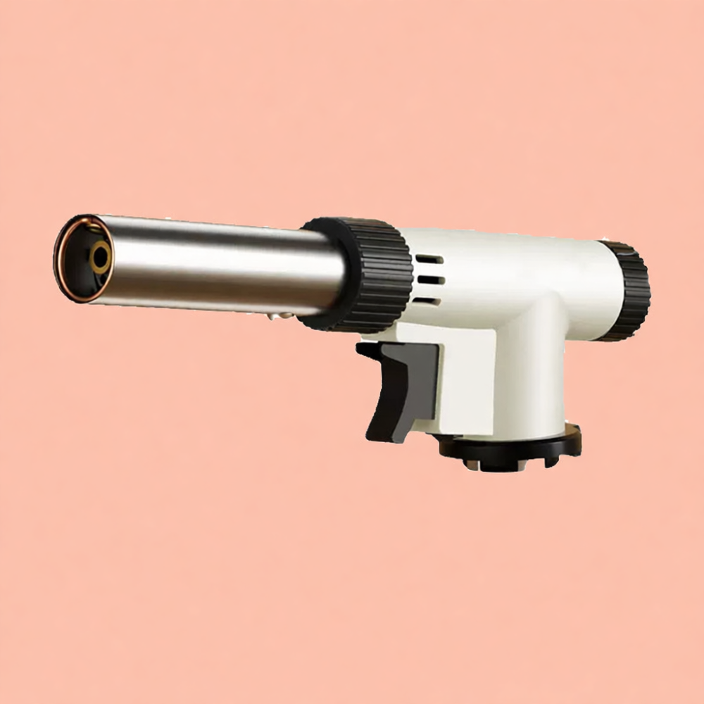 Industrial Grade Butane Torch  - огляд і ціна Kitchen Baking Torch