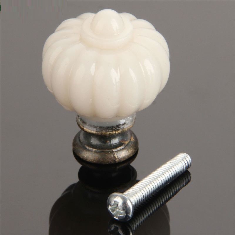 1Pc Acrylic Ivory White Pumpki - огляд і ціна Kitchen Uncle