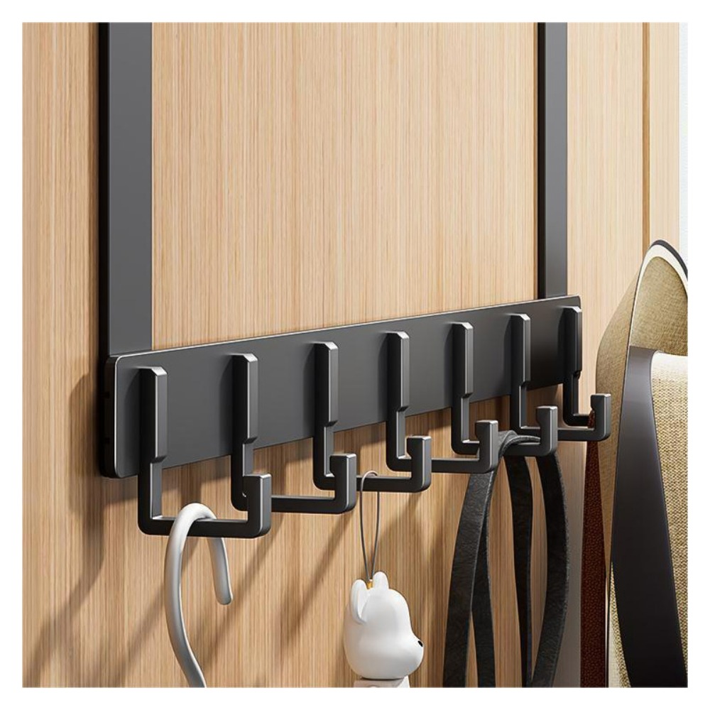 Storage Hooks Over The Door 6  - огляд і ціна Kitchen Uncle
