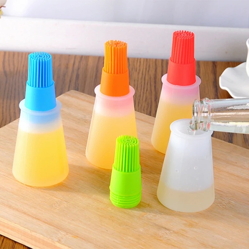 Silicone Heat-resistant Food G - огляд і ціна Pastry Brush Silicone
