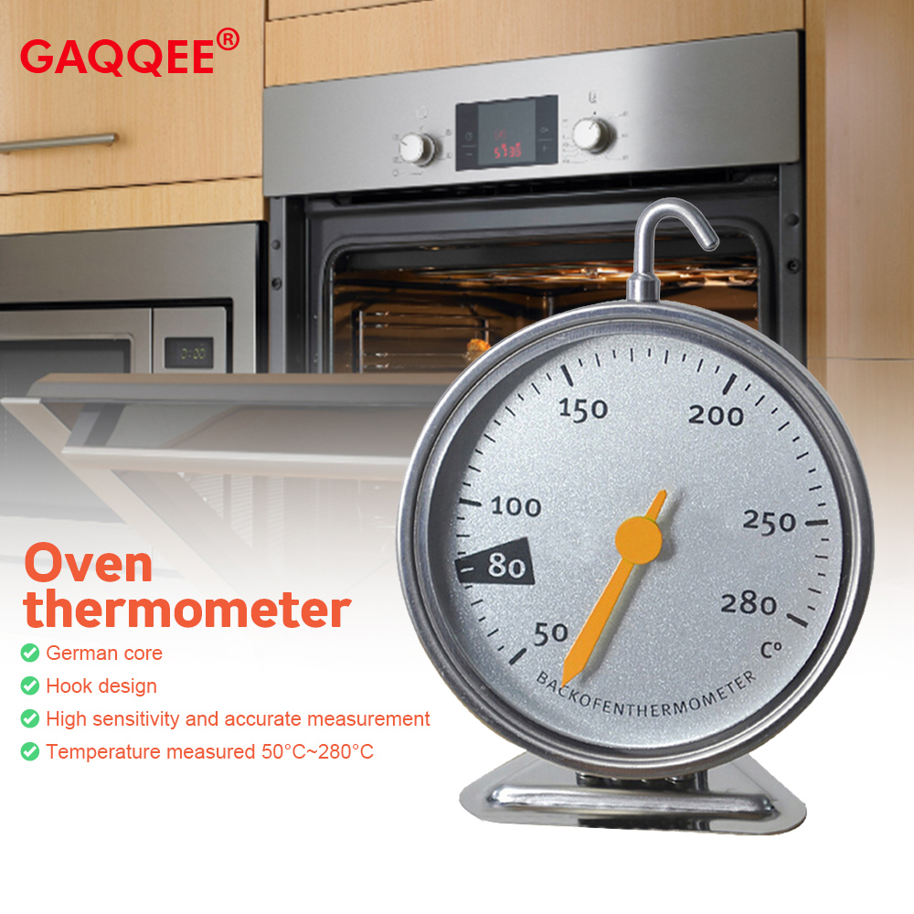 50-280 Celsius Oven Thermomete - огляд і ціна Oven Thermometer Analog