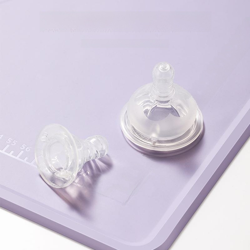 Thickened Silicone Baking Mat  - огляд і ціна Kitchen.Baking Labels
