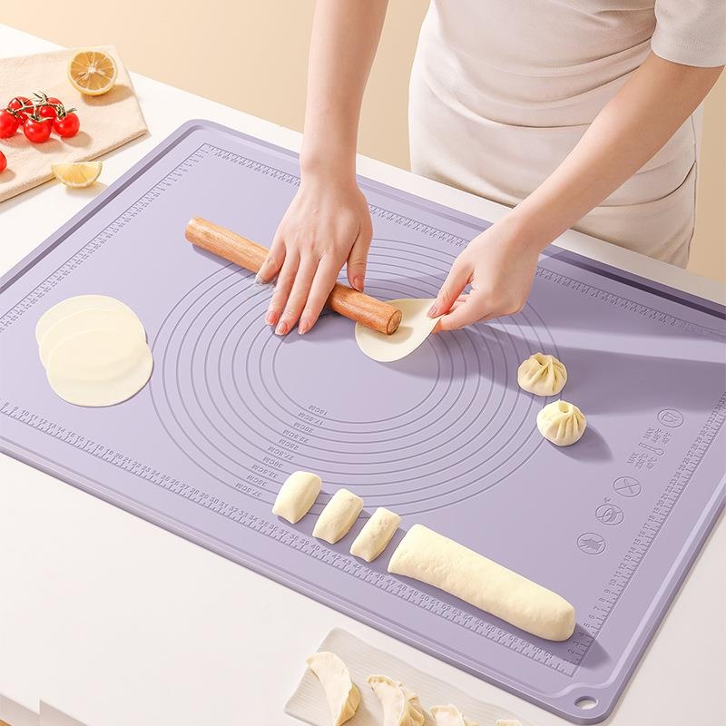 Thickened Silicone Baking Mat  - огляд і ціна Kitchen.Baking Labels