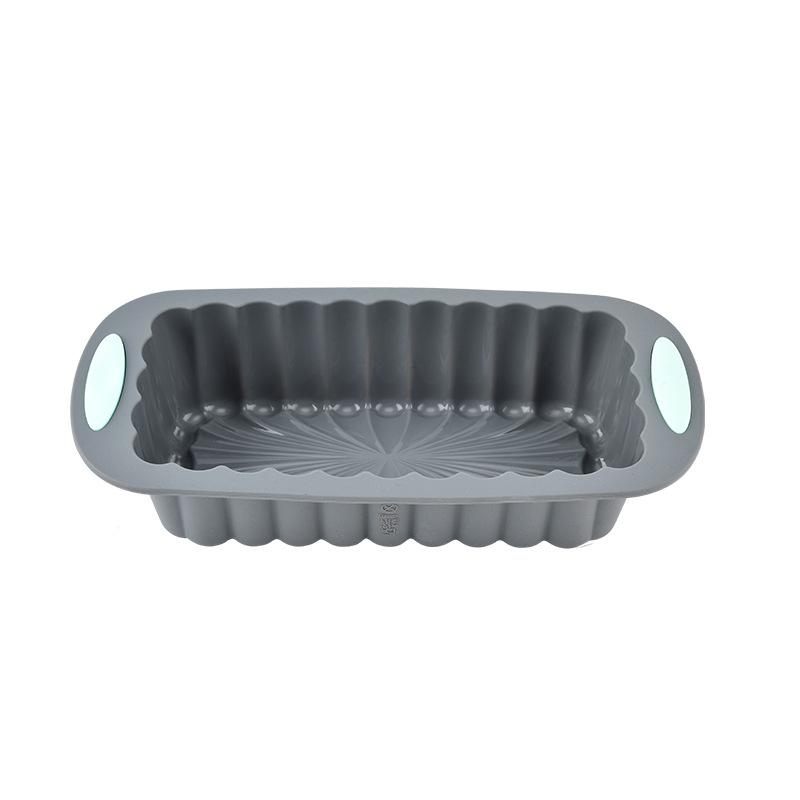 Hot Sale 1pc Silicone Rectangu - огляд і ціна Kitchen Baking Pans For Sale