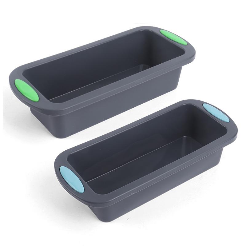 Hot Sale 1pc Silicone Rectangu - огляд і ціна Kitchen Baking Pans For Sale