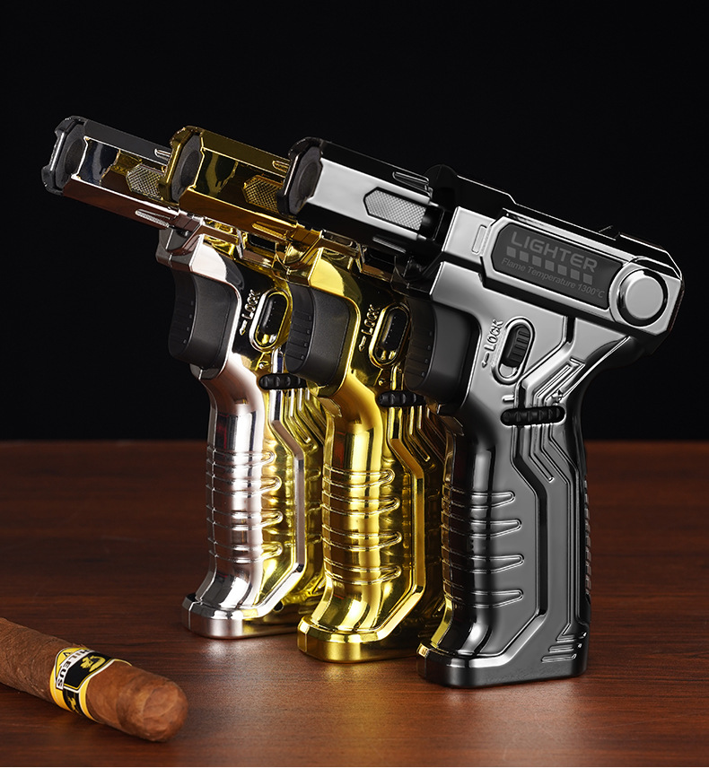 New High Temperature Resistant - огляд і ціна Kitchen Baking Torch