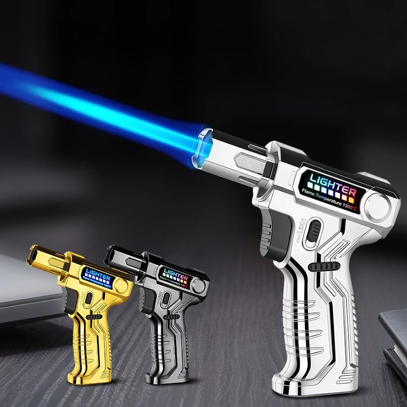 New High Temperature Resistant - огляд і ціна Kitchen Baking Torch