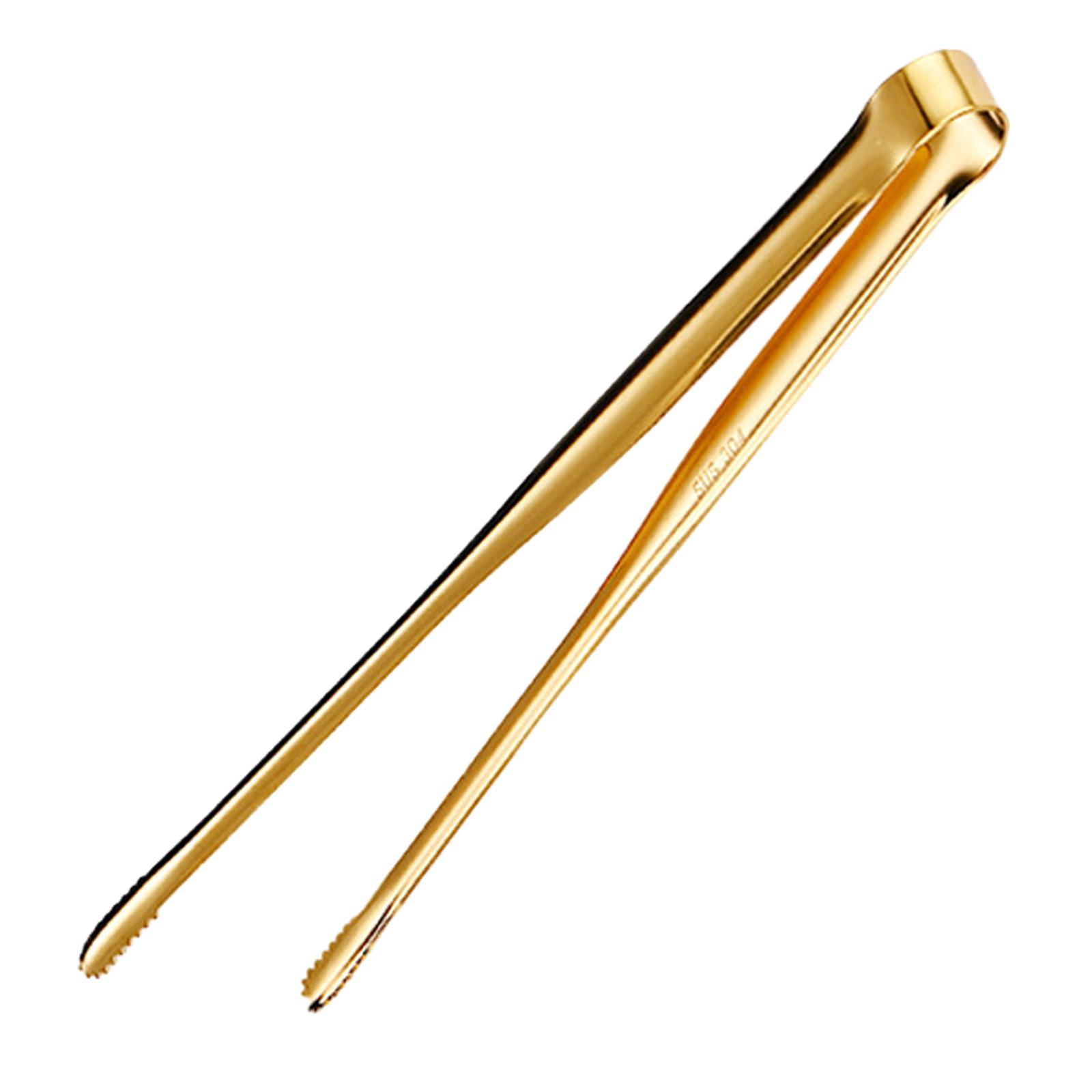 Metal Cooking Tongs Stainless  - огляд і ціна Bread Baking Kitchen Utensils