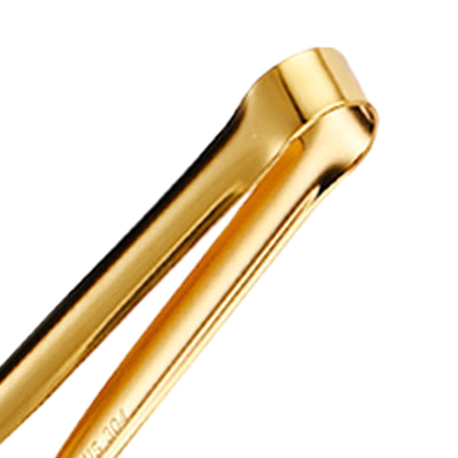 Metal Cooking Tongs Stainless  - огляд і ціна Bread Baking Kitchen Utensils