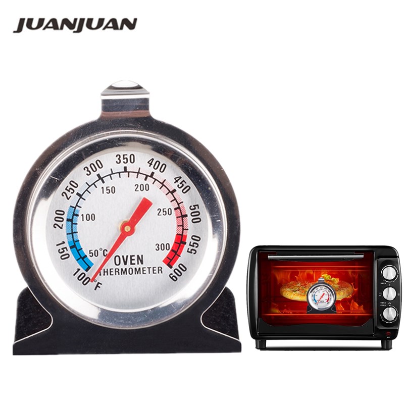 Stainless Steel Food Meat Temp - огляд і ціна Oven Thermometer Analog