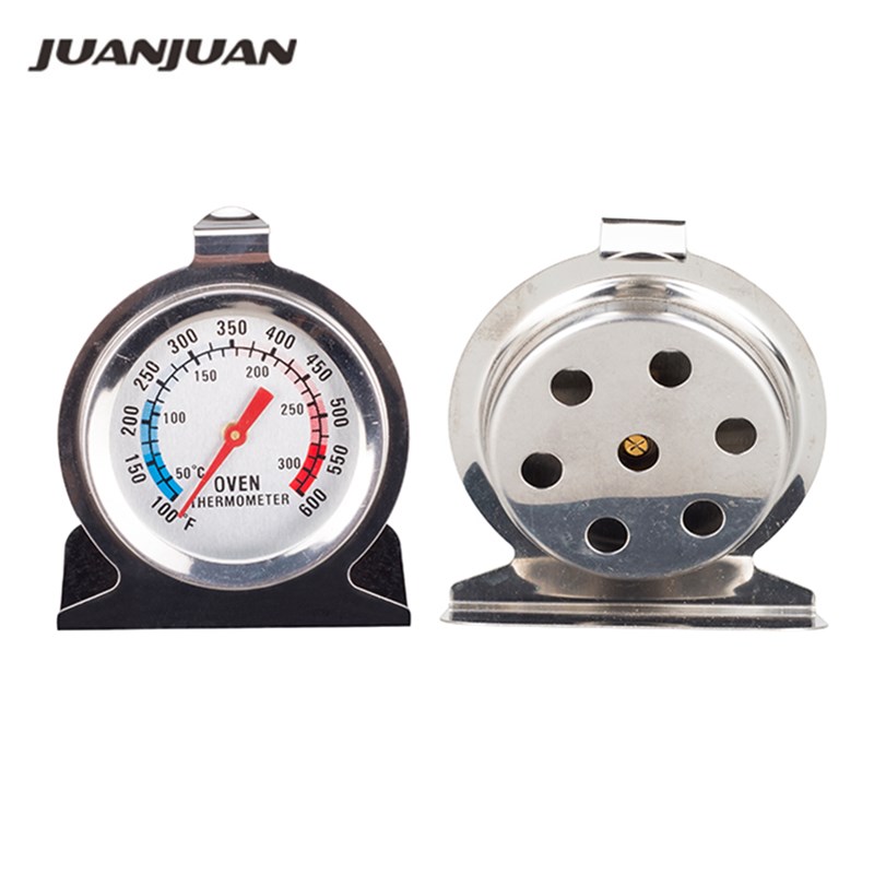 Stainless Steel Food Meat Temp - огляд і ціна Oven Thermometer Analog