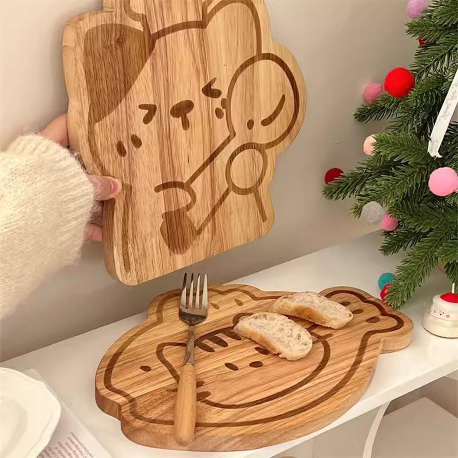 Wooden Cutting Board Kitchen B - огляд і ціна Bread Baking Kitchen Utensils