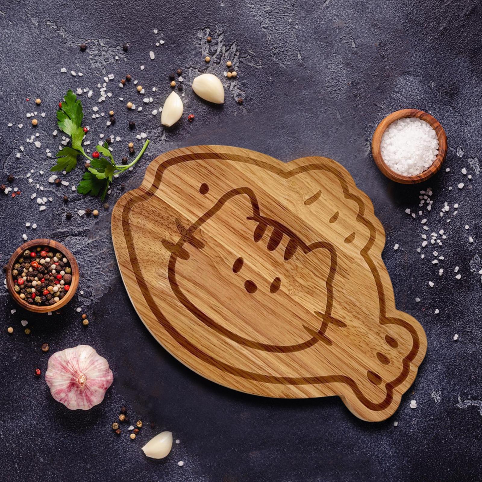 Wooden Cutting Board Kitchen B - огляд і ціна Bread Baking Kitchen Utensils
