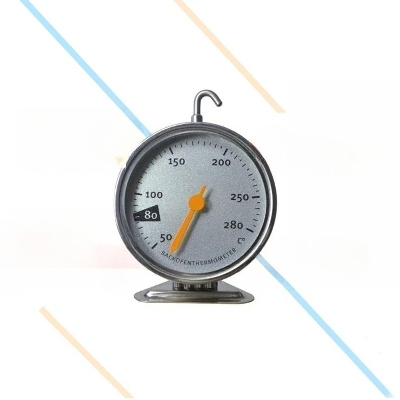 Stainless Steel Oven Thermomet - огляд і ціна Oven Thermometer Analog