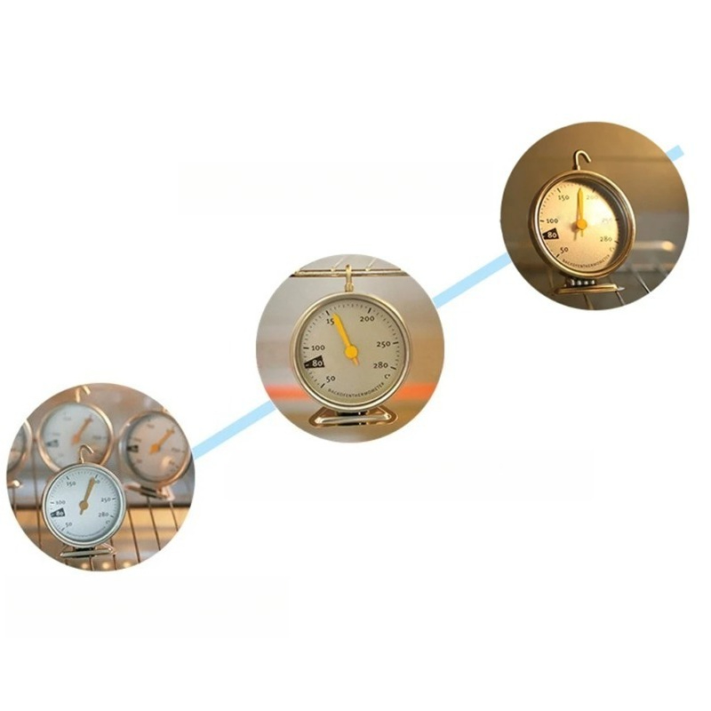 Stainless Steel Oven Thermomet - огляд і ціна Oven Thermometer Analog