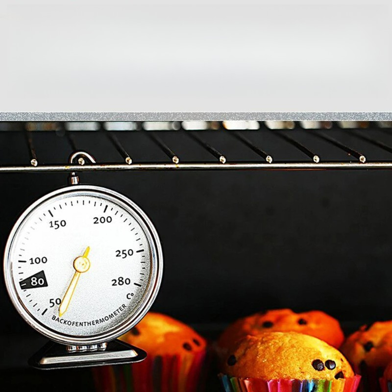 Stainless Steel Oven Thermomet - огляд і ціна Oven Thermometer Analog