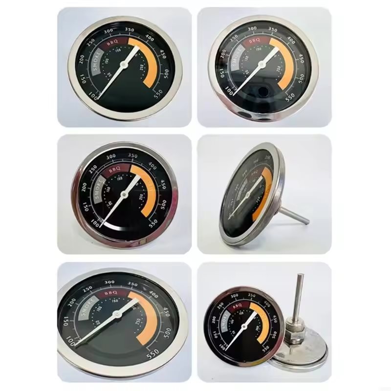 ABLN-For Kitchen Baking And Gr - огляд і ціна Oven Thermometer Analog