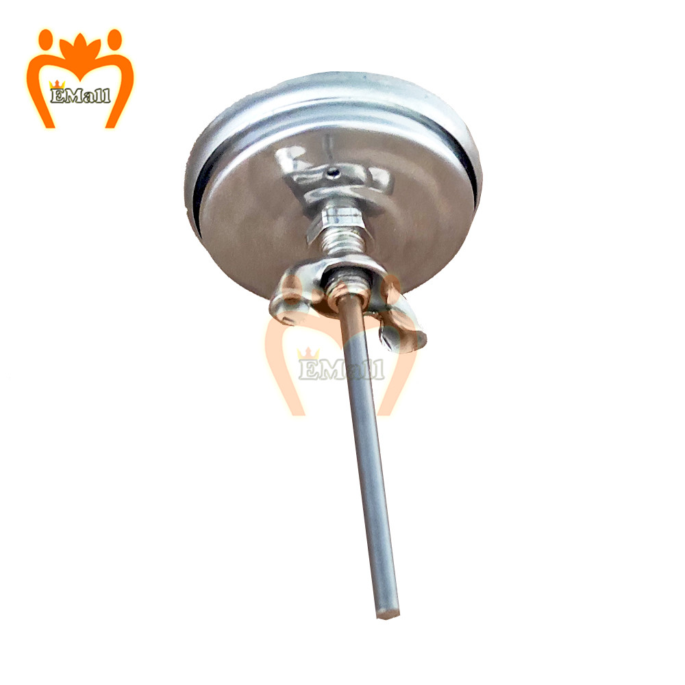 10℃~280℃/50~550°F Stainless St - огляд і ціна Oven Thermometer Analog