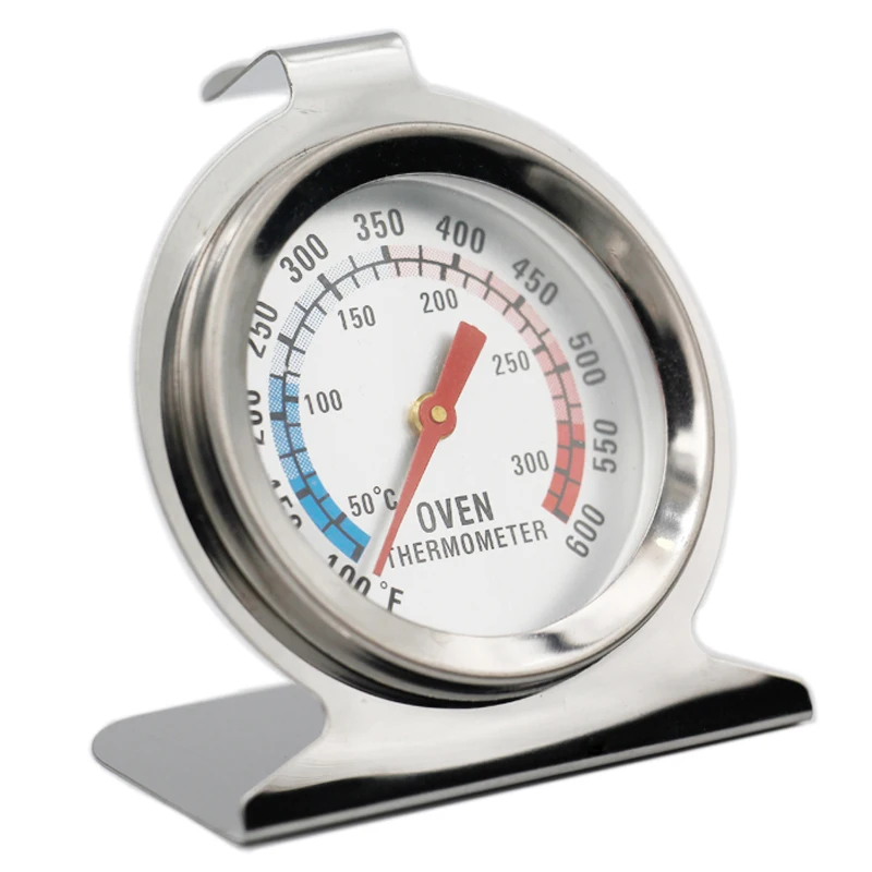 Stainless Steel Kitchen Oven T - огляд і ціна Oven Thermometer Analog