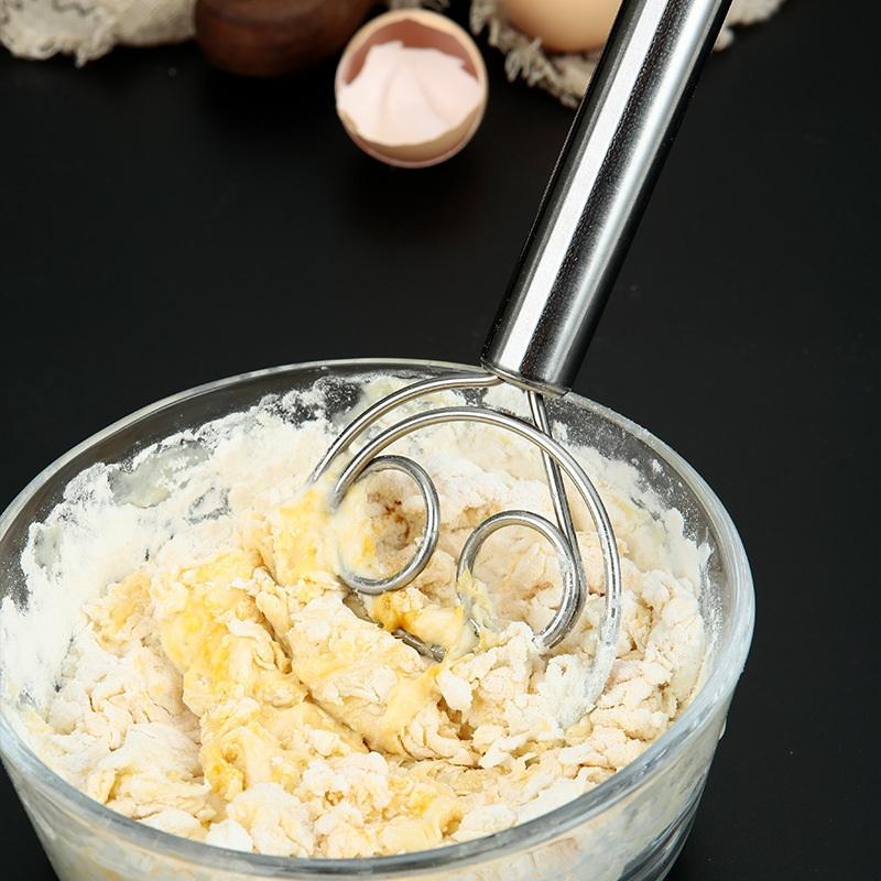 Dough Whisk Bread Mixer Stainl - огляд і ціна Kitchen Baking Mixer