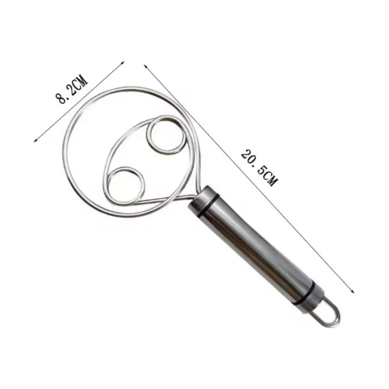 Dough Whisk Bread Mixer Stainl - огляд і ціна Kitchen Baking Mixer