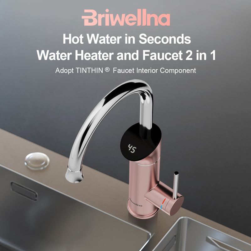 Briwellna Electric Water Heate - огляд і ціна Kitchen Baking Mixer