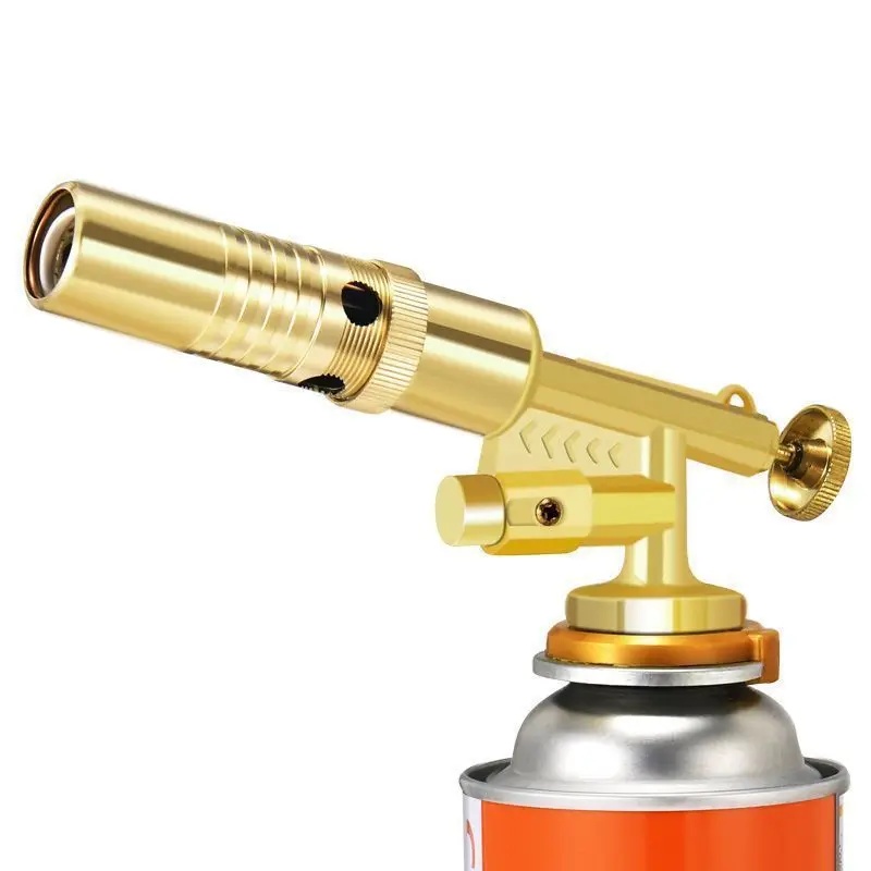1PCS BBQ Welding Torch Gas Bur - огляд і ціна Kitchen Baking Torch