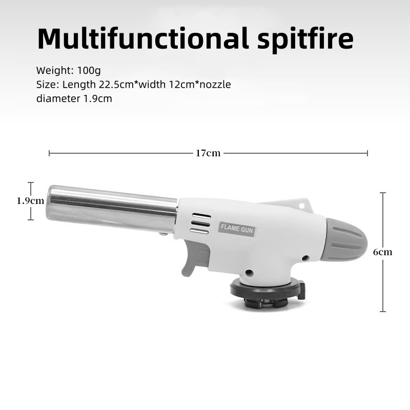 Card Burner Outdoor Barbecue K - огляд і ціна Kitchen Baking Torch