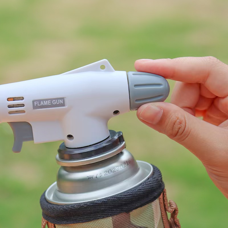 Card Burner Outdoor Barbecue K - огляд і ціна Kitchen Baking Torch