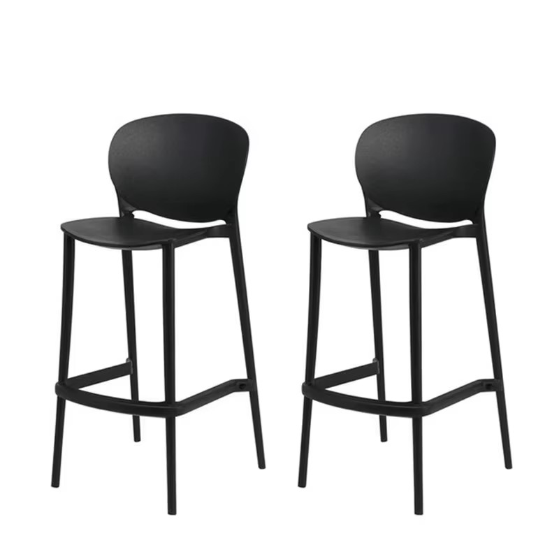 2pcs Mini Bar High Dining Chai - огляд і ціна Kitchen Uncle