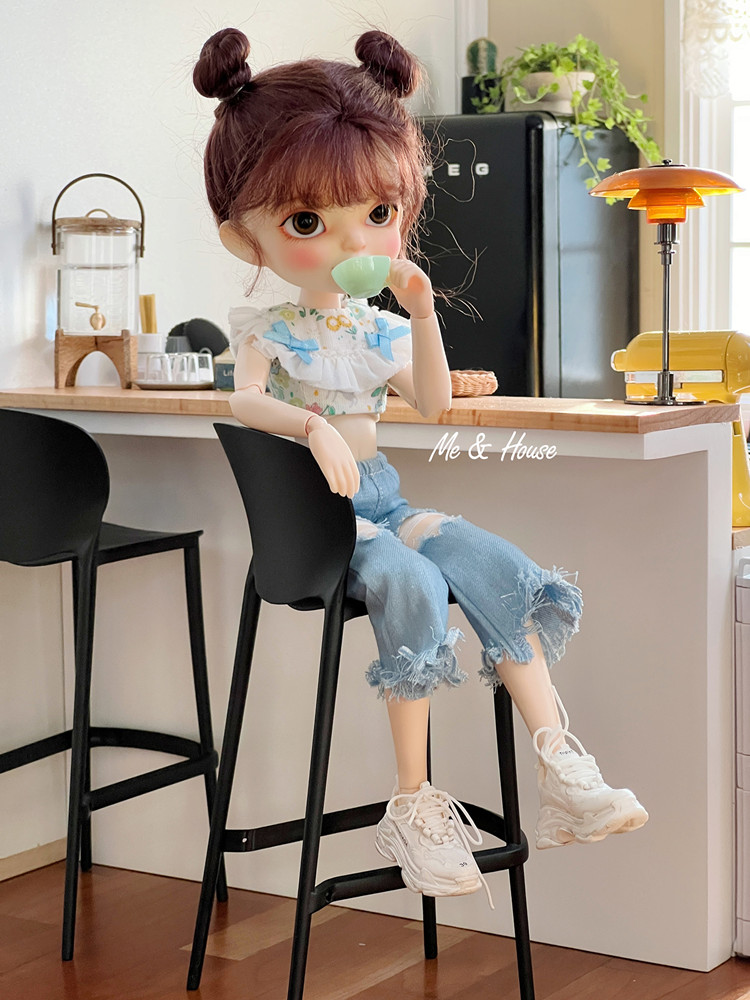 2pcs Mini Bar High Dining Chai - огляд і ціна Kitchen Uncle