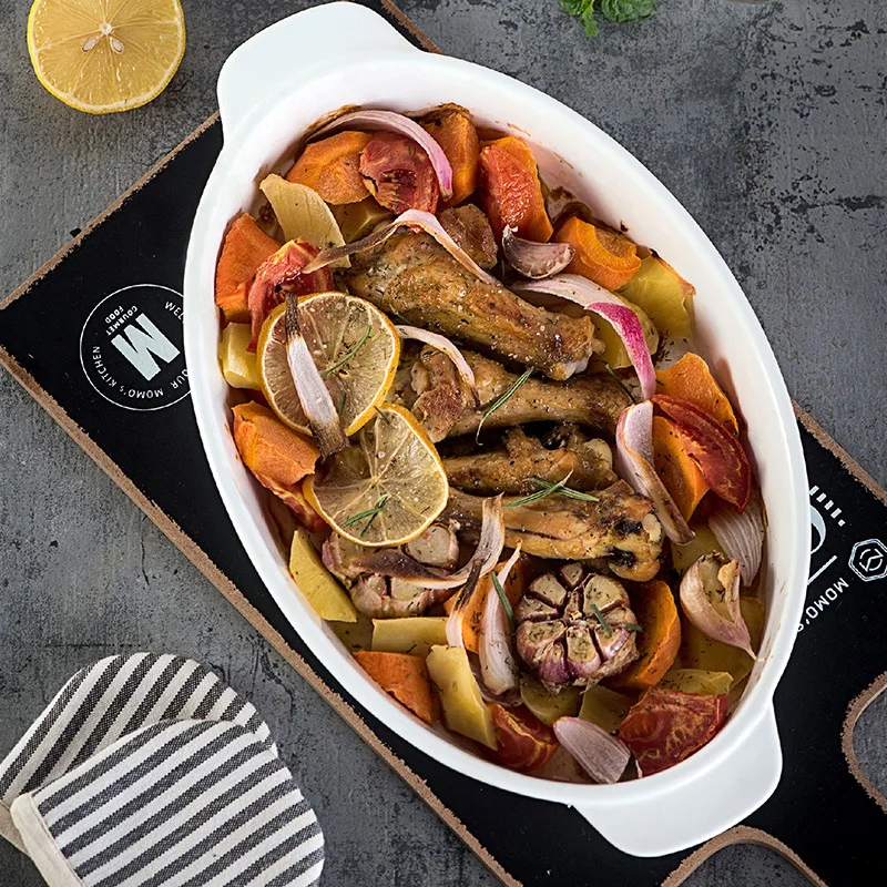 Oven Baking Tray Bakeware Cera - огляд і ціна Bread Baking Kitchen Utensils