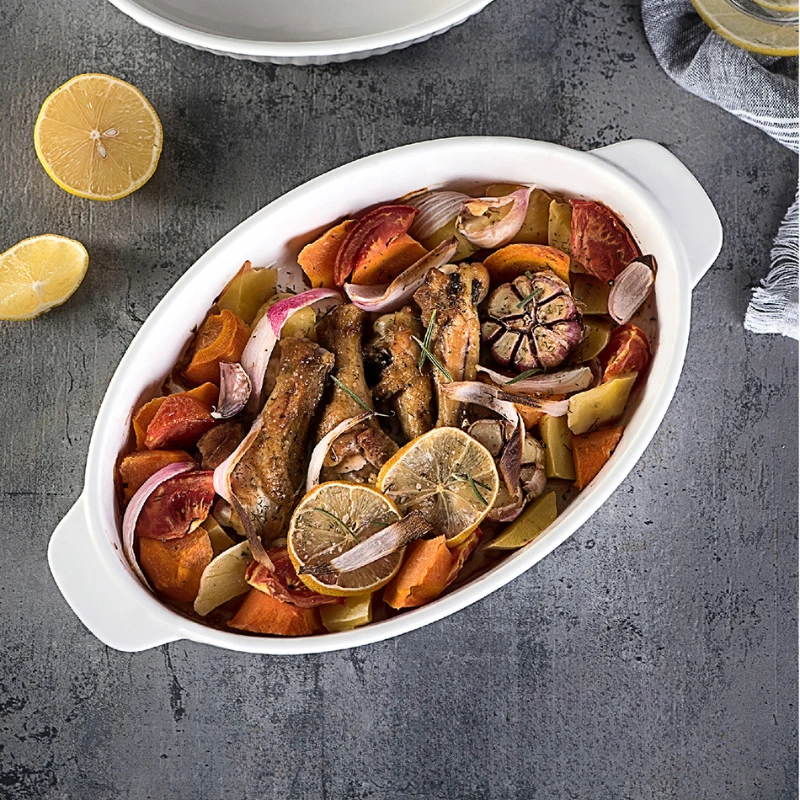 Oven Baking Tray Bakeware Cera - огляд і ціна Bread Baking Kitchen Utensils