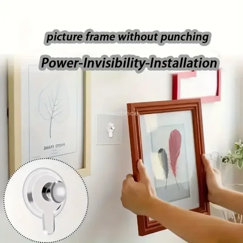 Photo Frame Hooks Storage Rack - огляд і ціна Kitchen Uncle