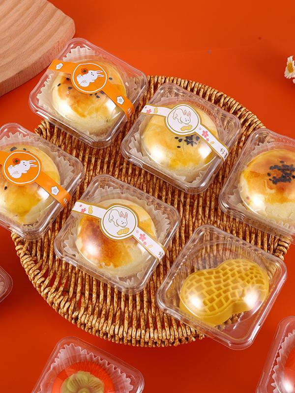 Creative 3D Cherry Blossom Sea - огляд і ціна Kitchen.Baking Labels