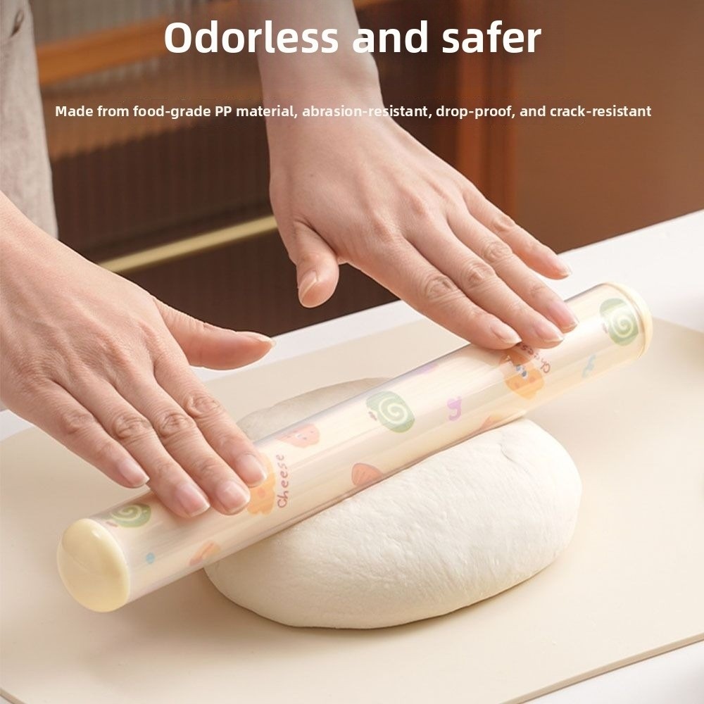 New 2in1 Rolling Pin Multifunc - огляд і ціна Bread Baking Kitchen Utensils
