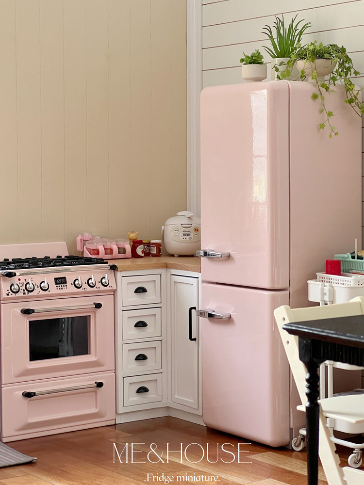 1/6 Doll House Model Furniture - огляд і ціна Kitchen Uncle