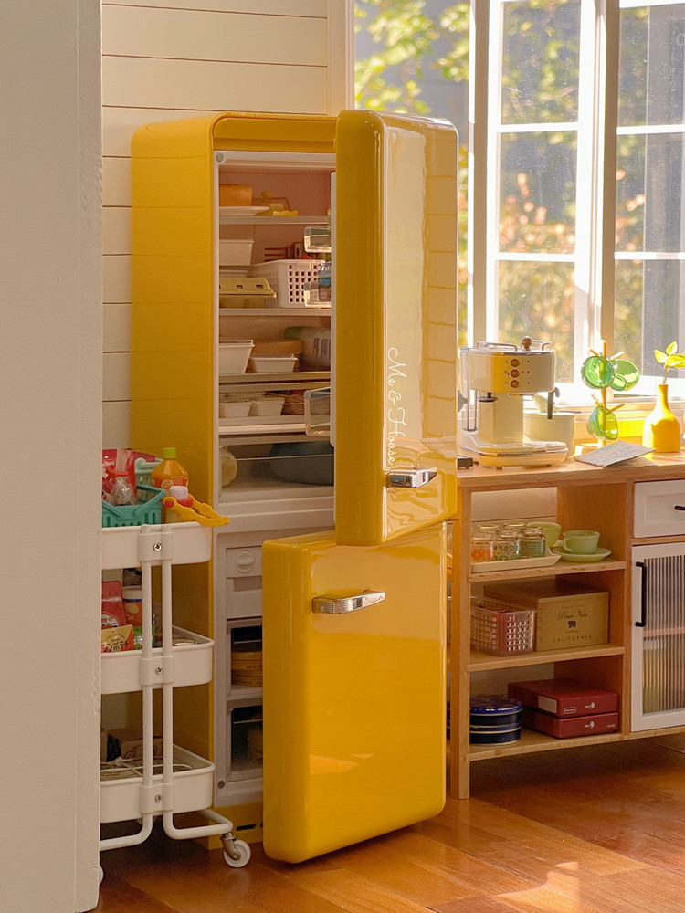 1/6 Doll House Model Furniture - огляд і ціна Kitchen Uncle