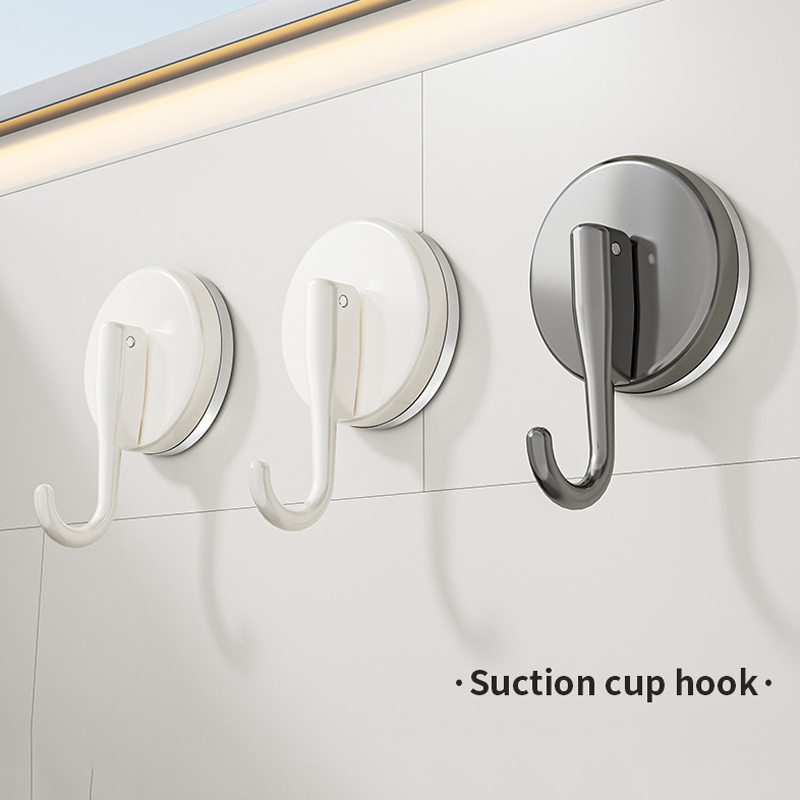 Suction Cup Hooks Punch-free M - огляд і ціна Kitchen Uncle