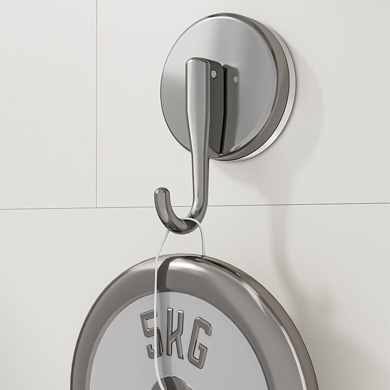 Suction Cup Hooks Punch-free M - огляд і ціна Kitchen Uncle