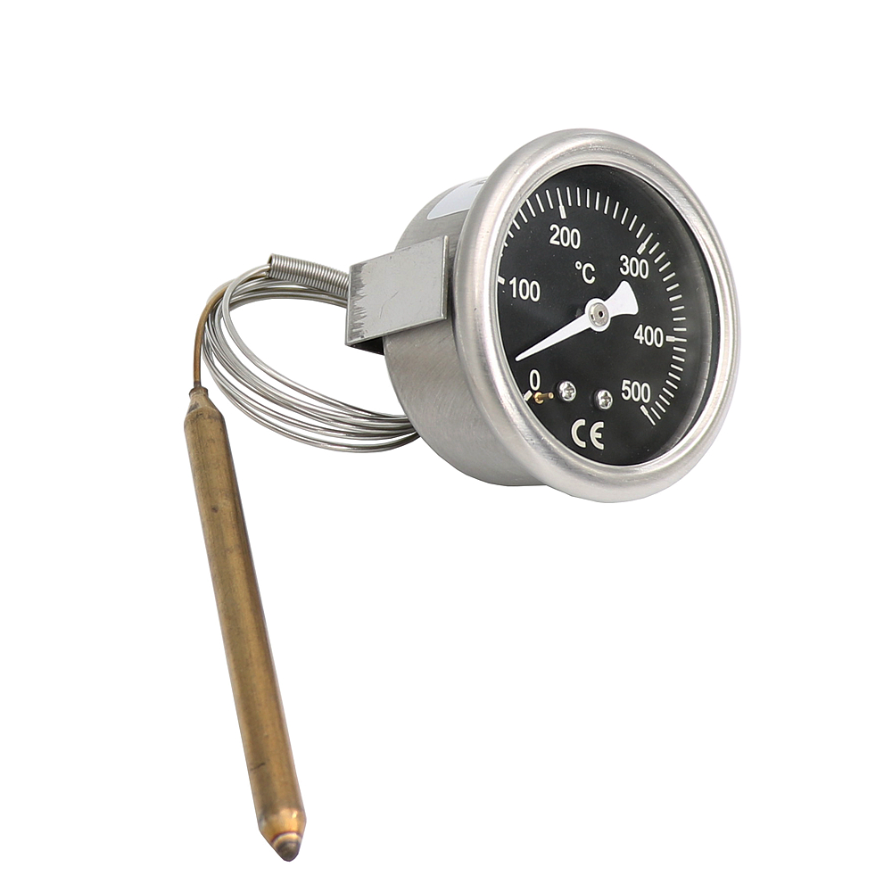 1Piece Stainless Steel Pizza S - огляд і ціна Oven Thermometer Analog