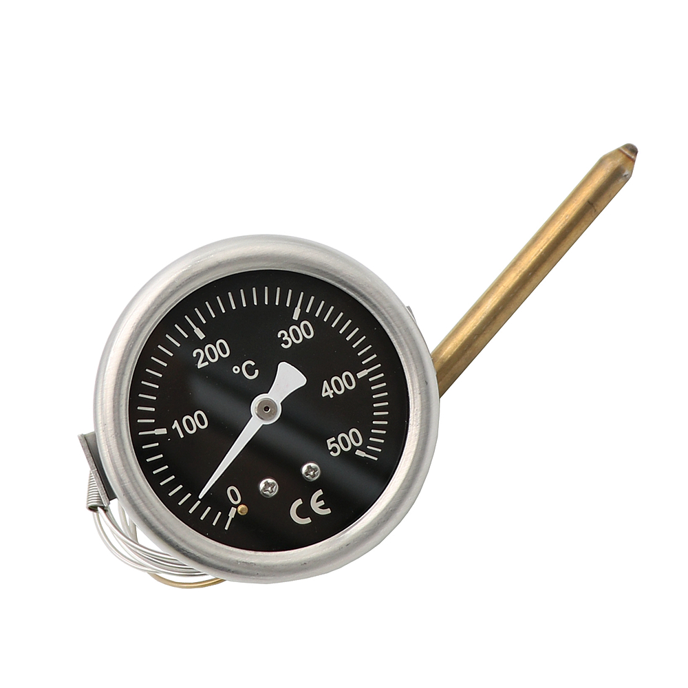 1Piece Stainless Steel Pizza S - огляд і ціна Oven Thermometer Analog