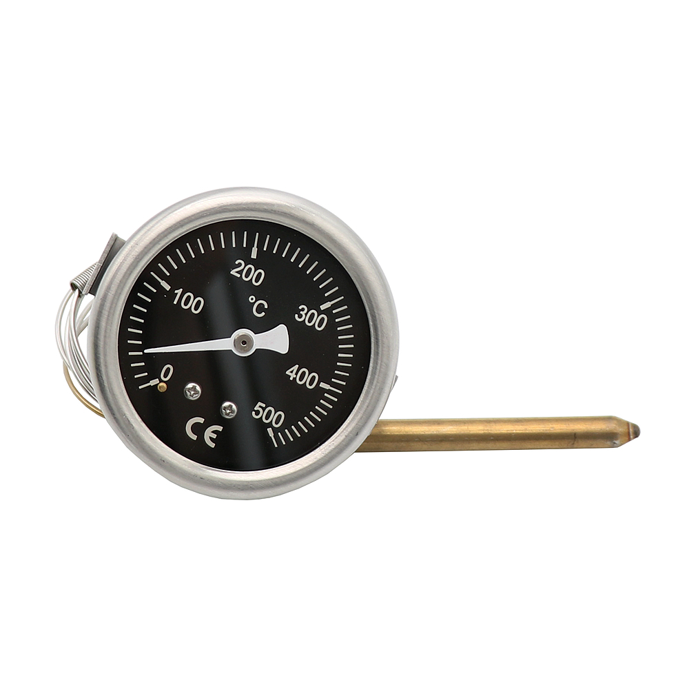 1Piece Stainless Steel Pizza S - огляд і ціна Oven Thermometer Analog